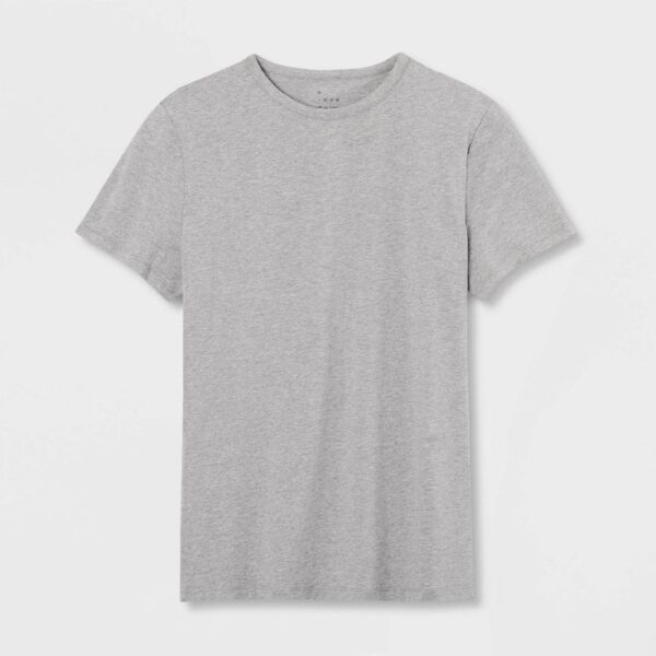 Polyester Round Neck T-shirts - Image 2