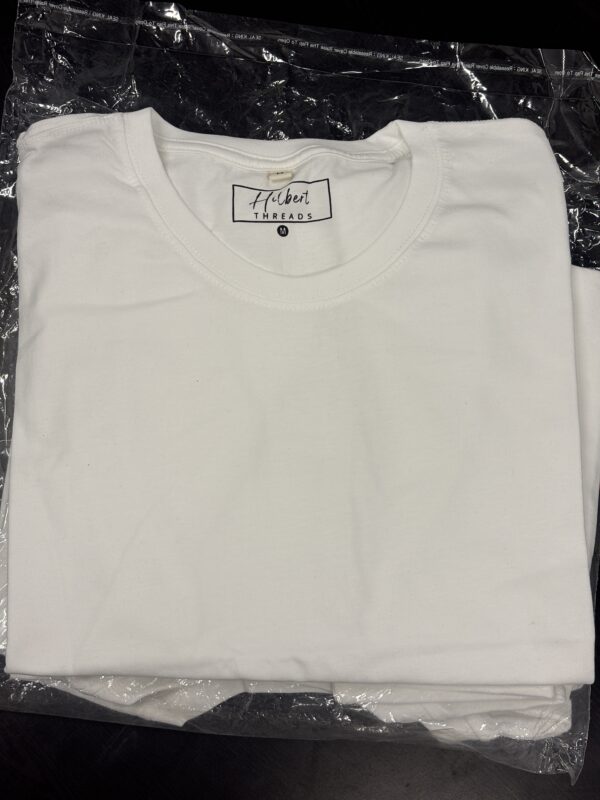 Cotton Round Neck T-shirts - Image 3