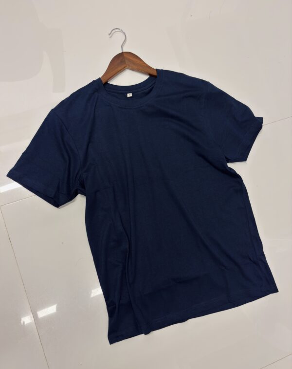 Cotton Round Neck T-shirts